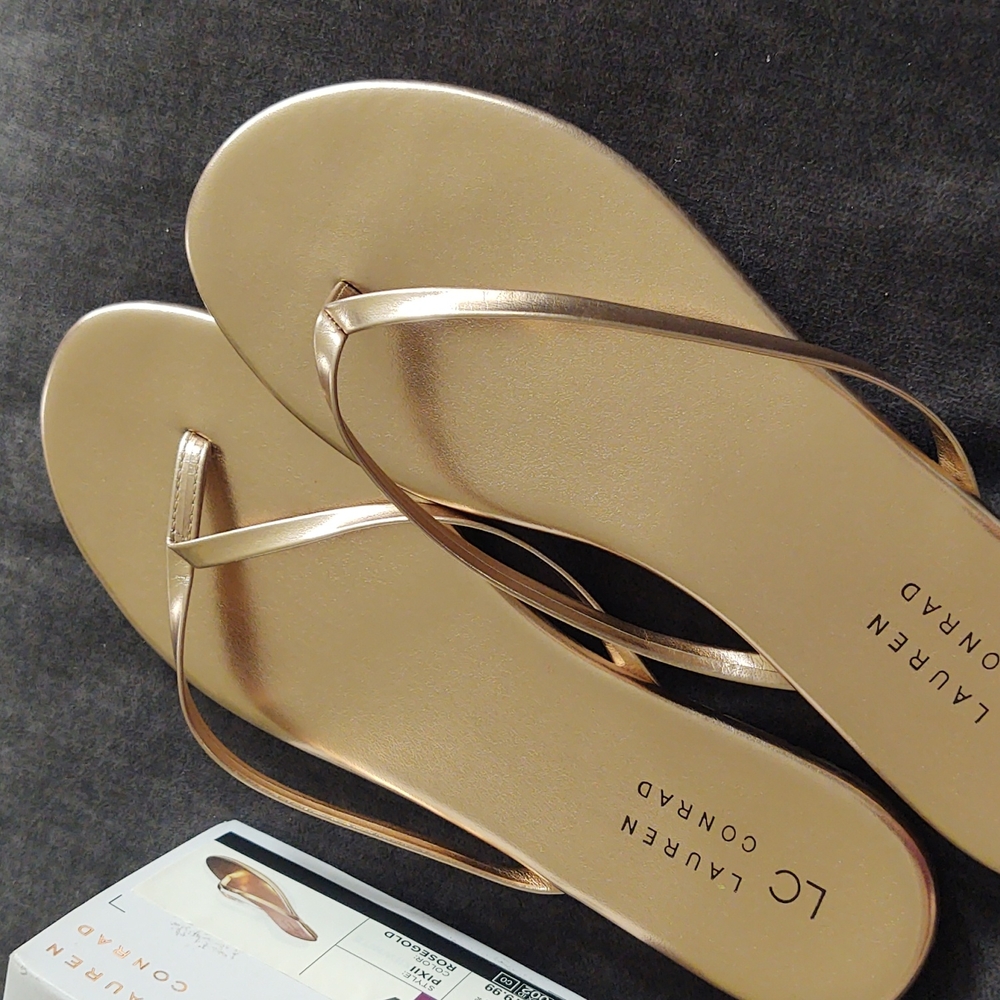 Lauren Conrad Pixii Flip Flops - Picture 7 of 7